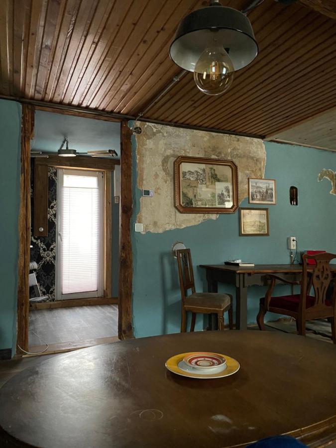 Vintage Home 55 Direkt Am Fusse Zur Wartburg Eisenach Kültér fotó