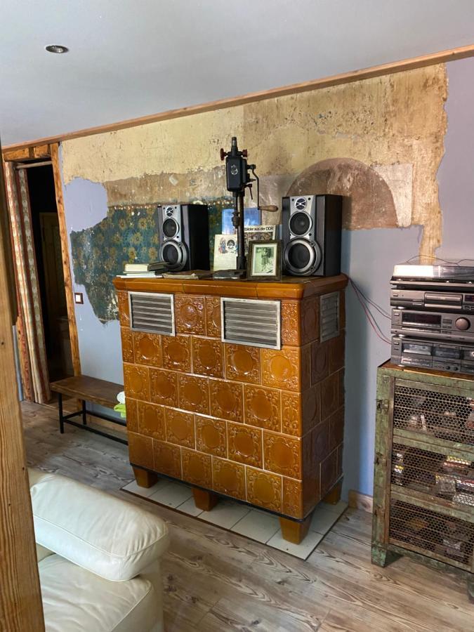 Vintage Home 55 Direkt Am Fusse Zur Wartburg Eisenach Kültér fotó