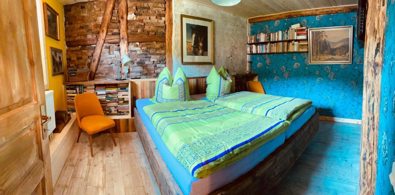 Vintage Home 55 Direkt Am Fusse Zur Wartburg Eisenach Kültér fotó
