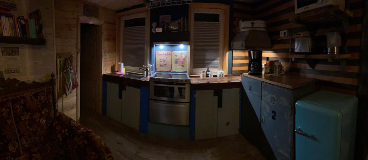 Vintage Home 55 Direkt Am Fusse Zur Wartburg Eisenach Kültér fotó
