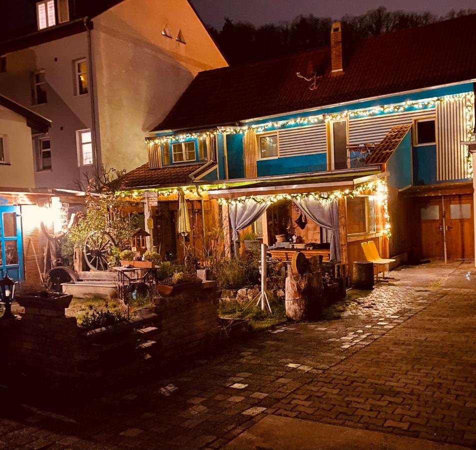 Vintage Home 55 Direkt Am Fusse Zur Wartburg Eisenach Kültér fotó