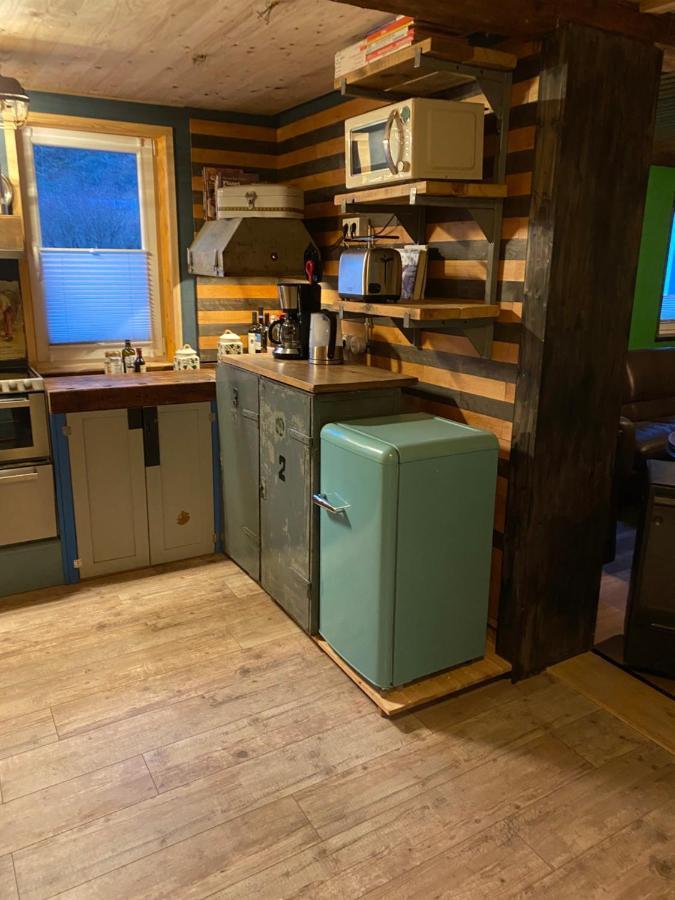 Vintage Home 55 Direkt Am Fusse Zur Wartburg Eisenach Kültér fotó