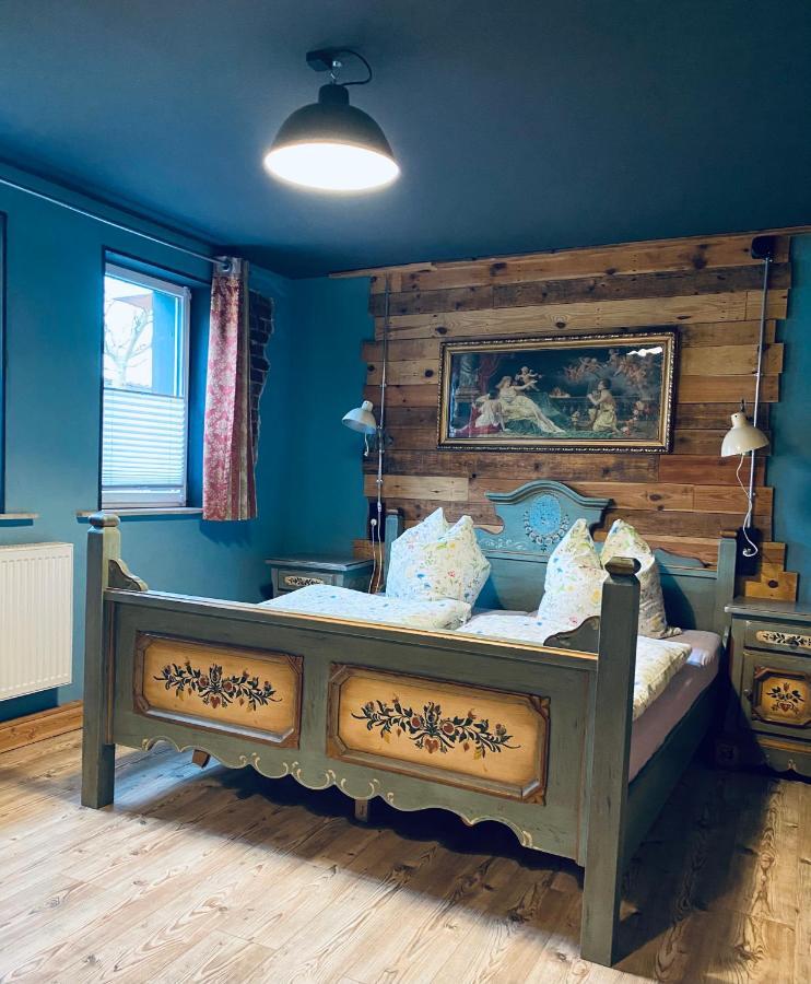 Vintage Home 55 Direkt Am Fusse Zur Wartburg Eisenach Kültér fotó