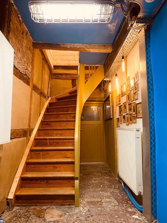 Vintage Home 55 Direkt Am Fusse Zur Wartburg Eisenach Kültér fotó