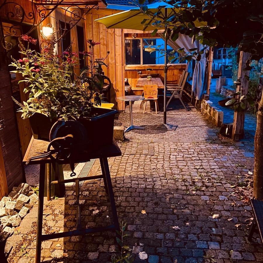 Vintage Home 55 Direkt Am Fusse Zur Wartburg Eisenach Kültér fotó