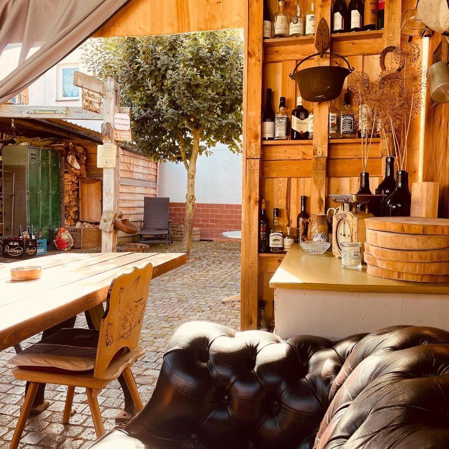 Vintage Home 55 Direkt Am Fusse Zur Wartburg Eisenach Kültér fotó