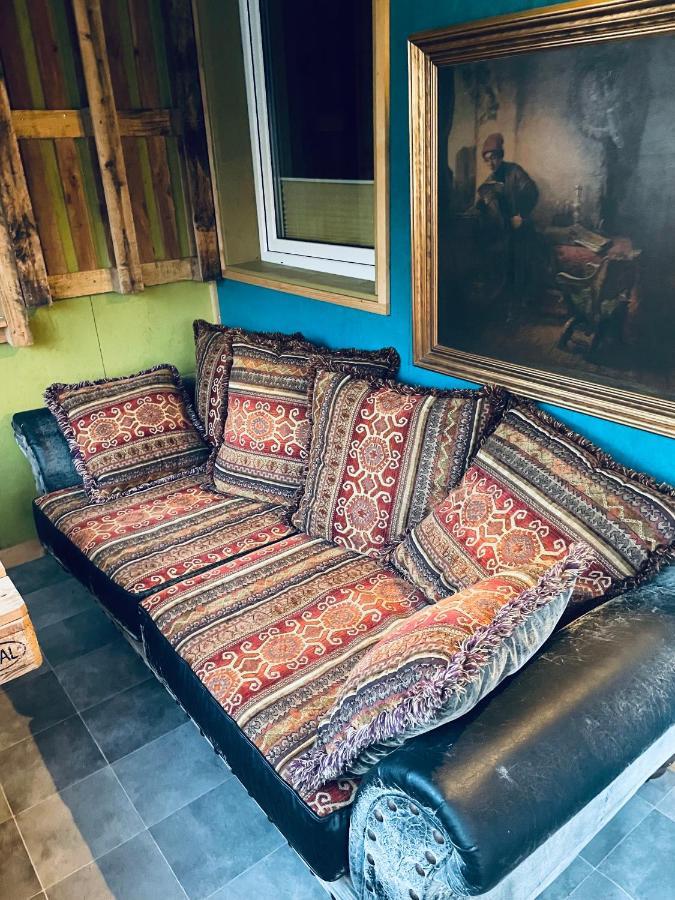 Vintage Home 55 Direkt Am Fusse Zur Wartburg Eisenach Kültér fotó