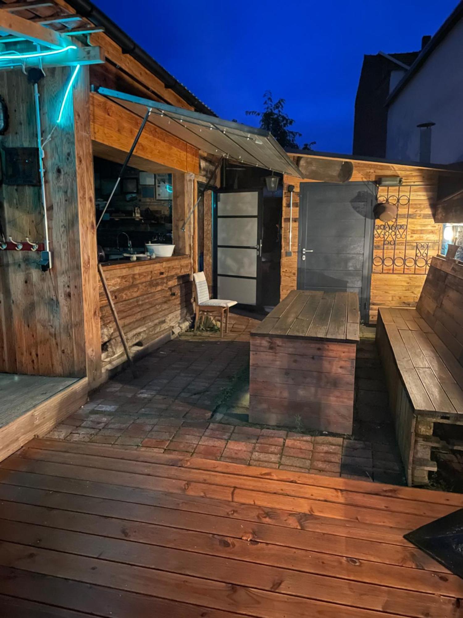 Vintage Home 55 Direkt Am Fusse Zur Wartburg Eisenach Kültér fotó