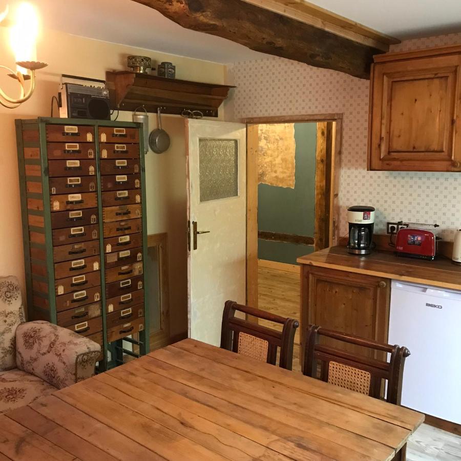 Vintage Home 55 Direkt Am Fusse Zur Wartburg Eisenach Kültér fotó