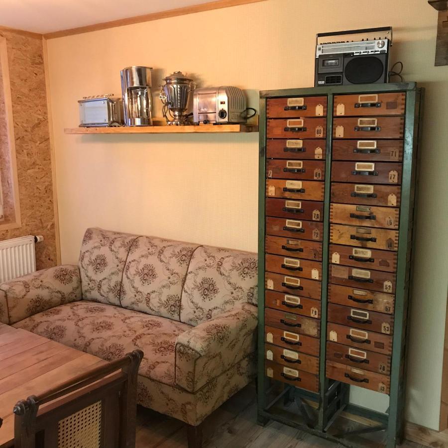 Vintage Home 55 Direkt Am Fusse Zur Wartburg Eisenach Kültér fotó
